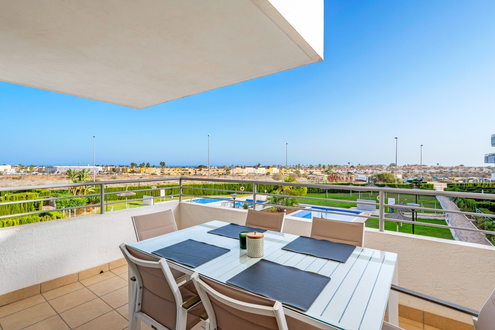 Resale - Apartment - Orihuela Costa - Lomas De Cabo Roig