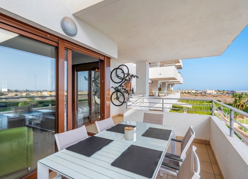 Resale - Apartment - Orihuela Costa - Lomas De Cabo Roig