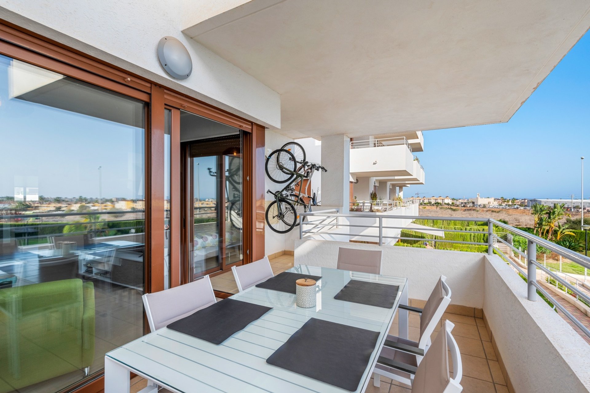 Resale - Apartment - Orihuela Costa - Lomas De Cabo Roig