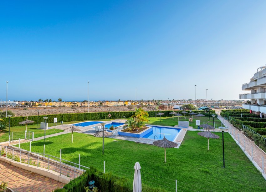 Resale - Apartment - Orihuela Costa - Lomas De Cabo Roig