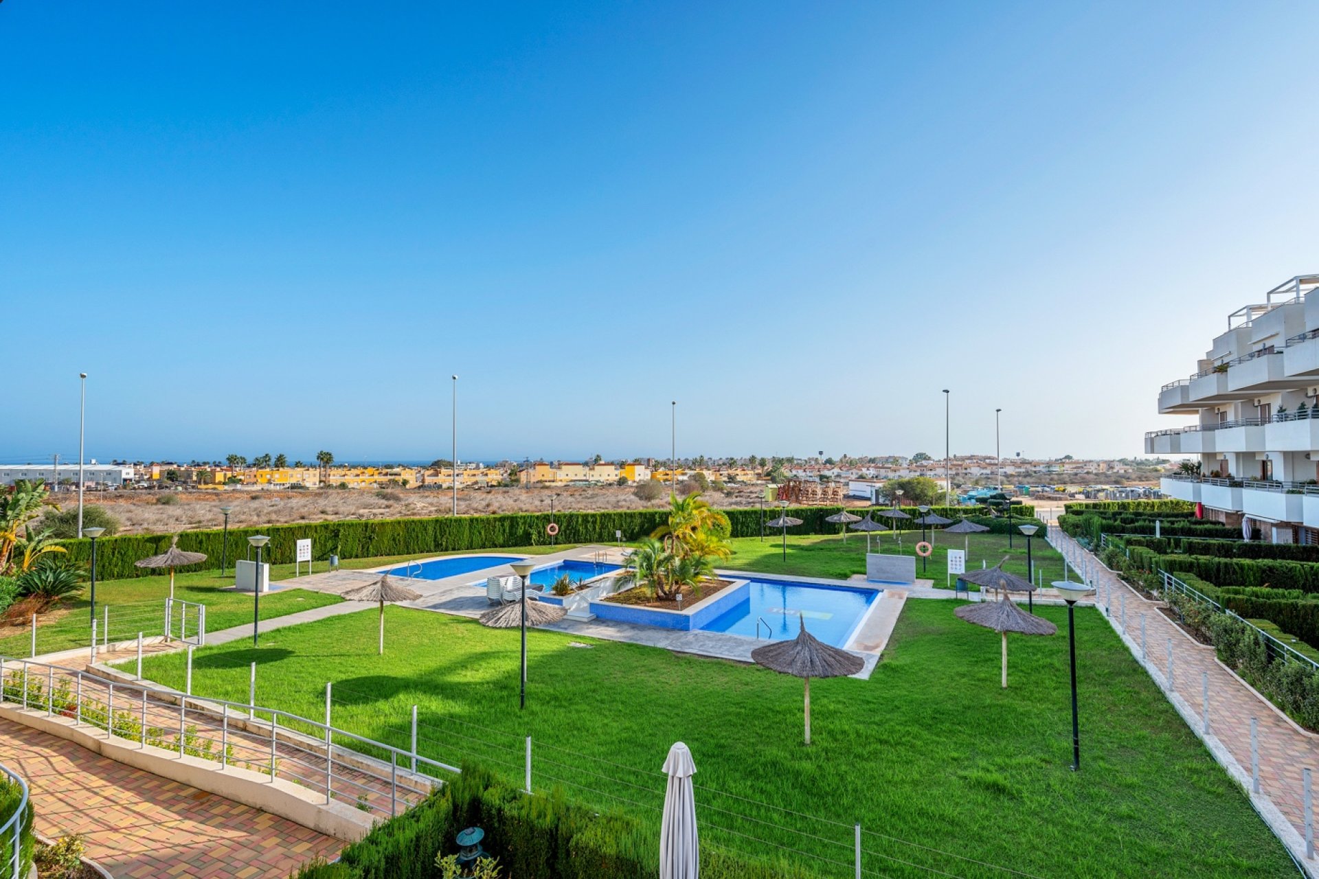 Resale - Apartment - Orihuela Costa - Lomas De Cabo Roig