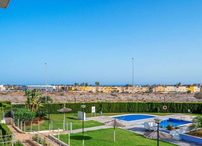 Resale - Apartment - Orihuela Costa - Lomas De Cabo Roig