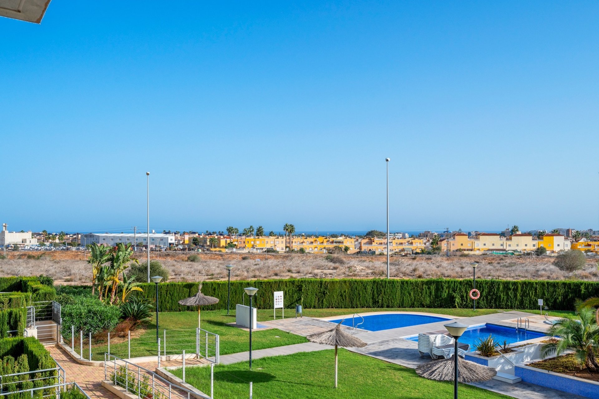 Resale - Apartment - Orihuela Costa - Lomas De Cabo Roig