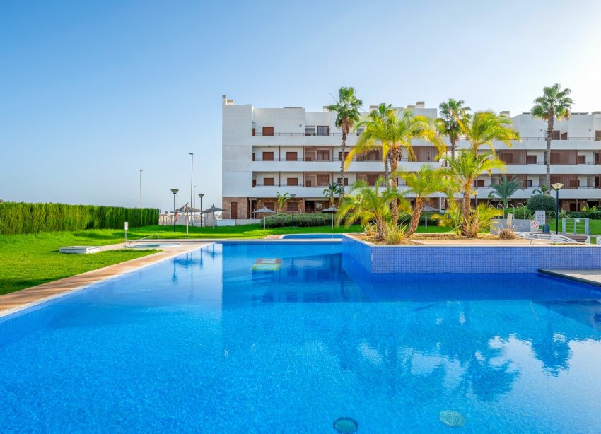 Resale - Apartment - Orihuela Costa - Lomas De Cabo Roig