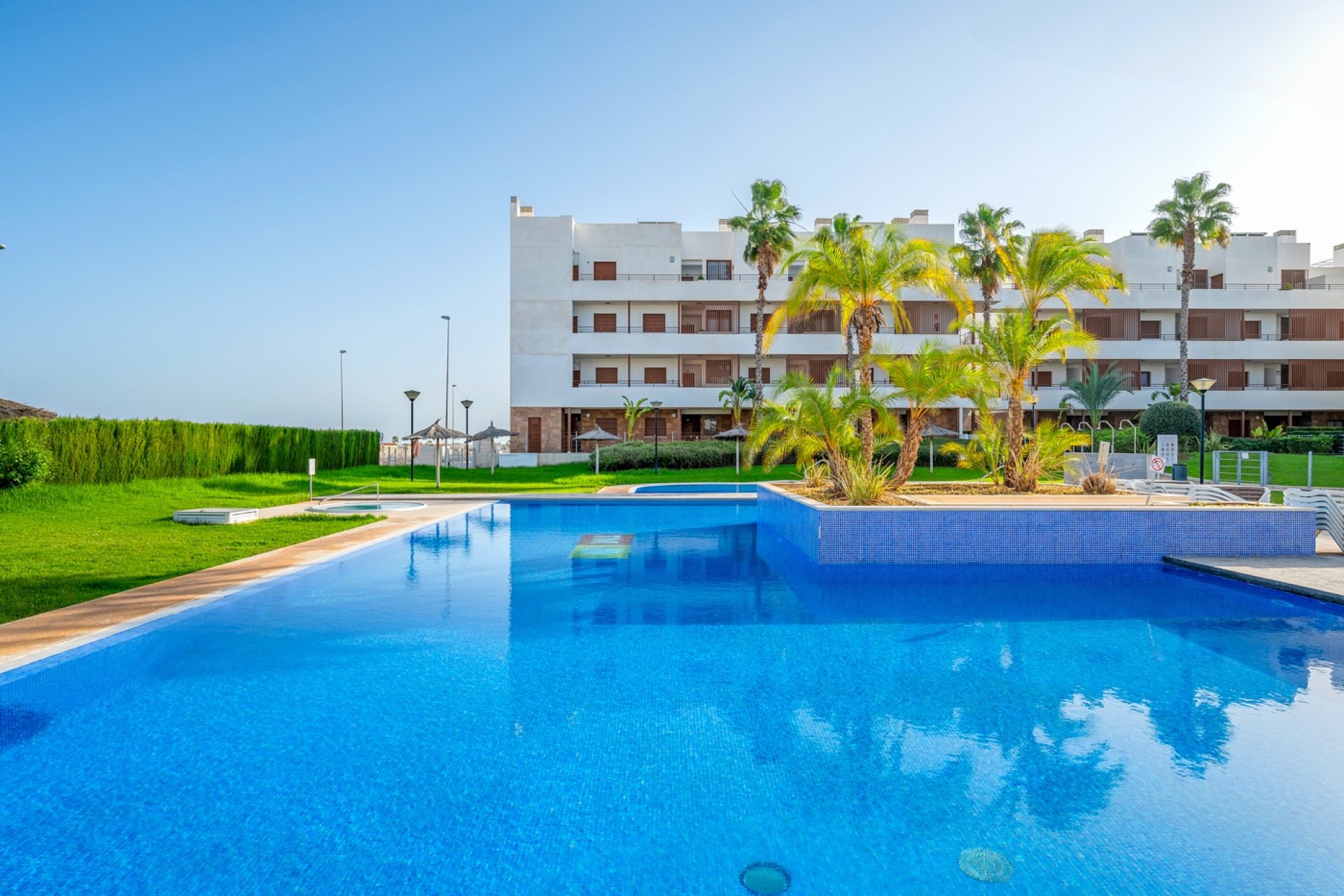 Resale - Apartment - Orihuela Costa - Lomas De Cabo Roig