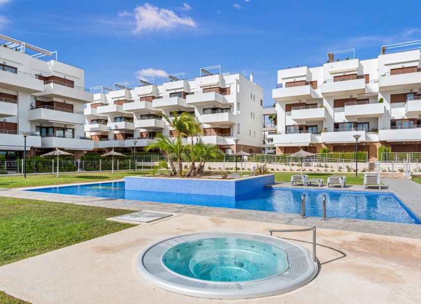 Resale - Apartment - Orihuela Costa - Lomas De Cabo Roig