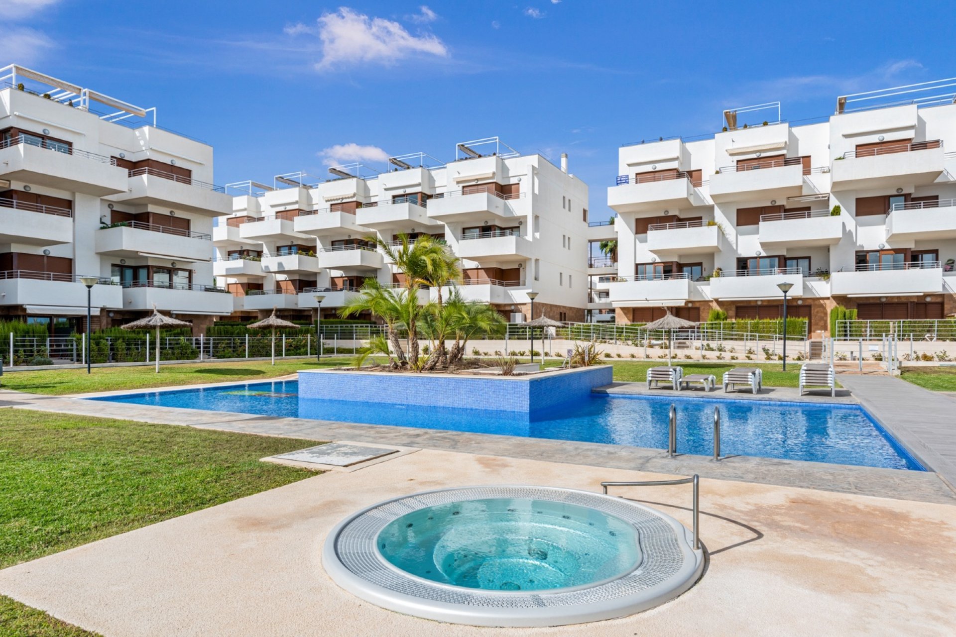 Resale - Apartment - Orihuela Costa - Lomas De Cabo Roig