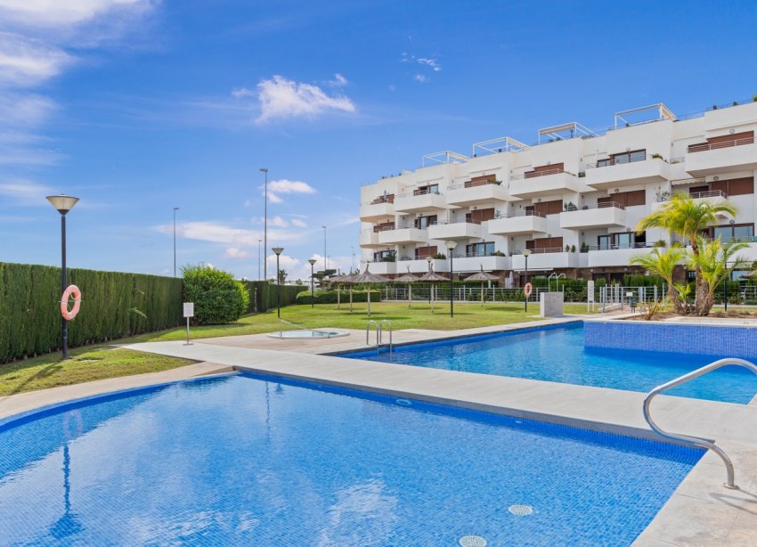 Resale - Apartment - Orihuela Costa - Lomas De Cabo Roig