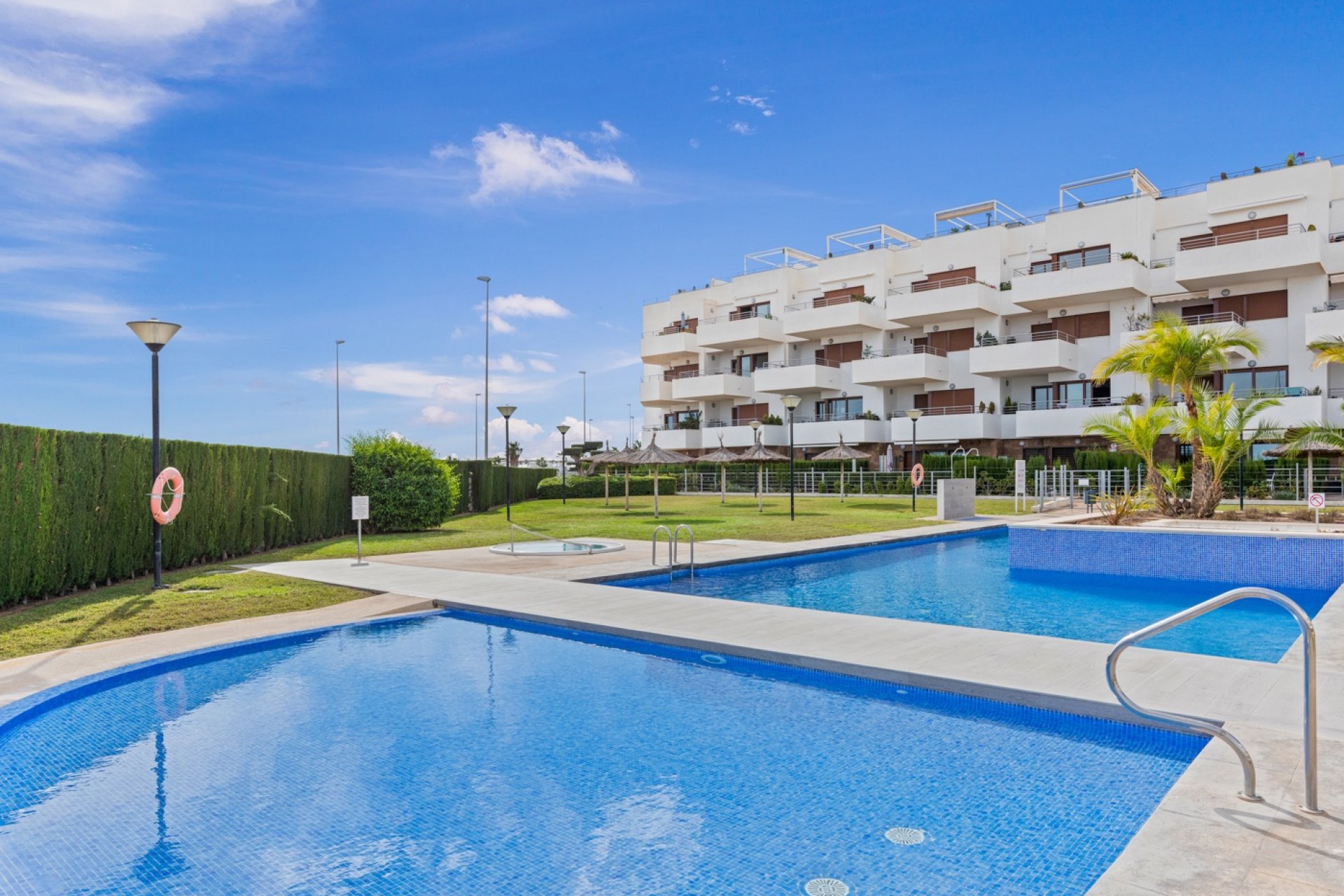 Resale - Apartment - Orihuela Costa - Lomas De Cabo Roig