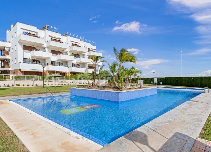 Resale - Apartment - Orihuela Costa - Lomas De Cabo Roig