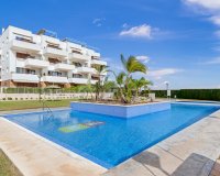 Resale - Apartment - Orihuela Costa - Lomas De Cabo Roig