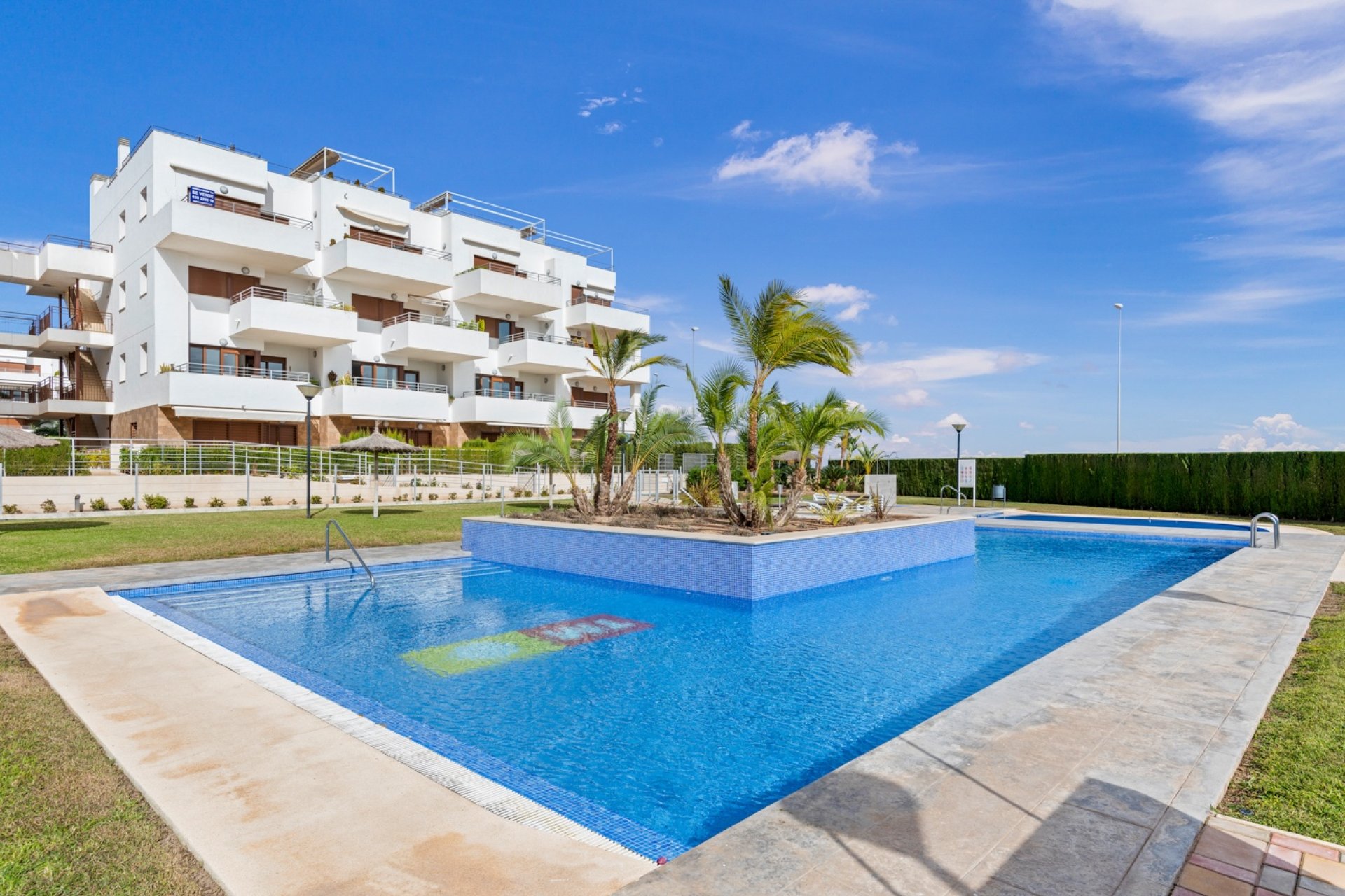 Resale - Apartment - Orihuela Costa - Lomas De Cabo Roig