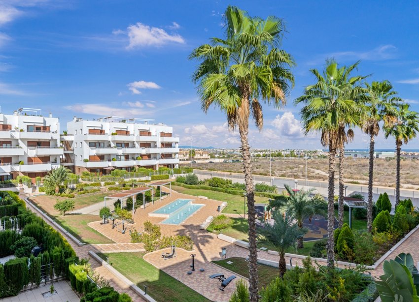 Resale - Apartment - Orihuela Costa - Lomas De Cabo Roig