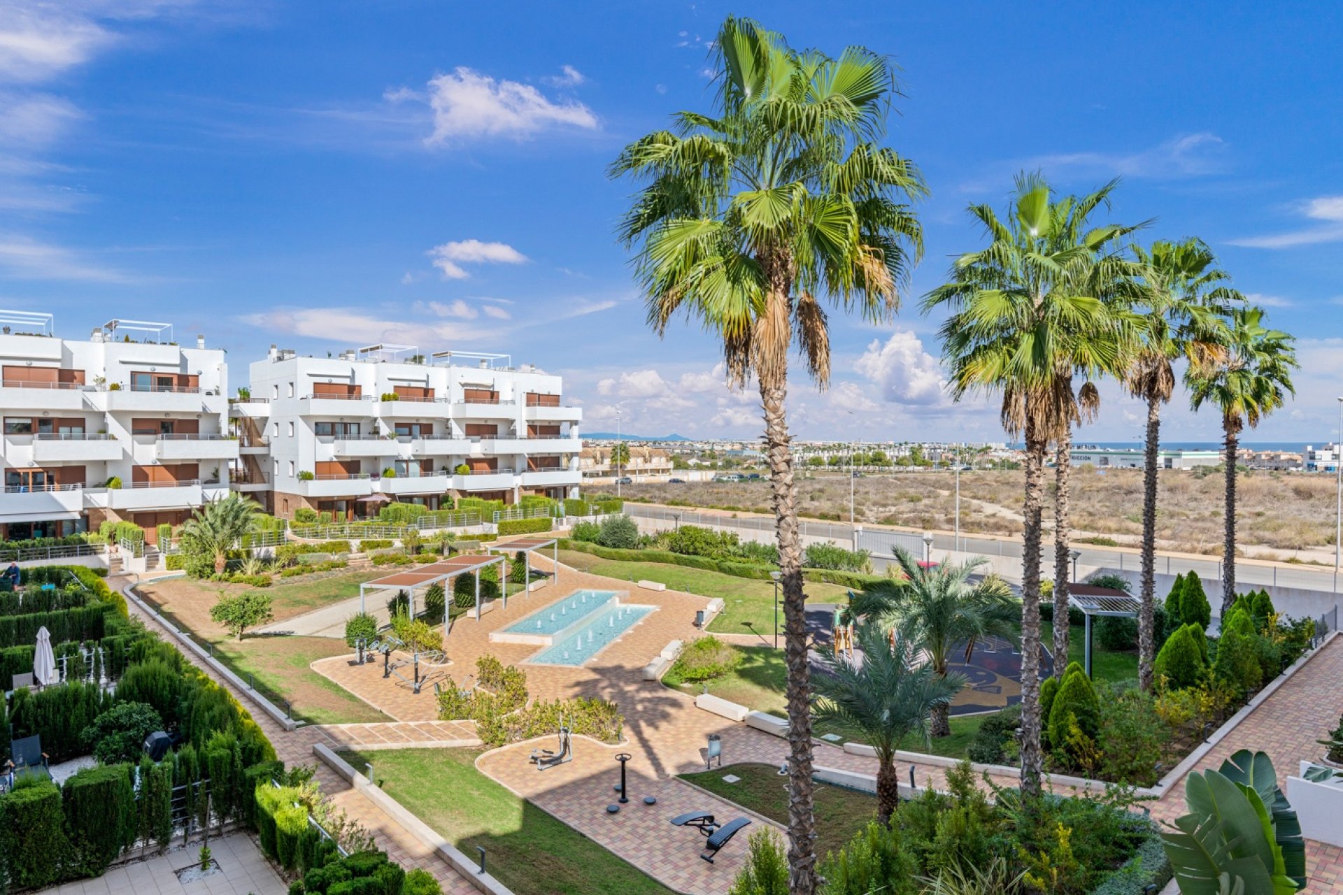 Resale - Apartment - Orihuela Costa - Lomas De Cabo Roig