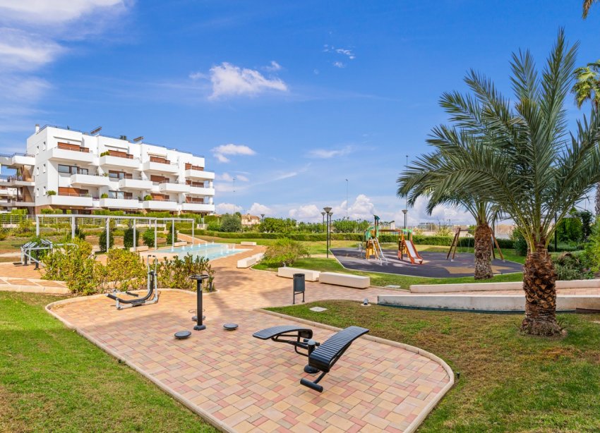 Resale - Apartment - Orihuela Costa - Lomas De Cabo Roig