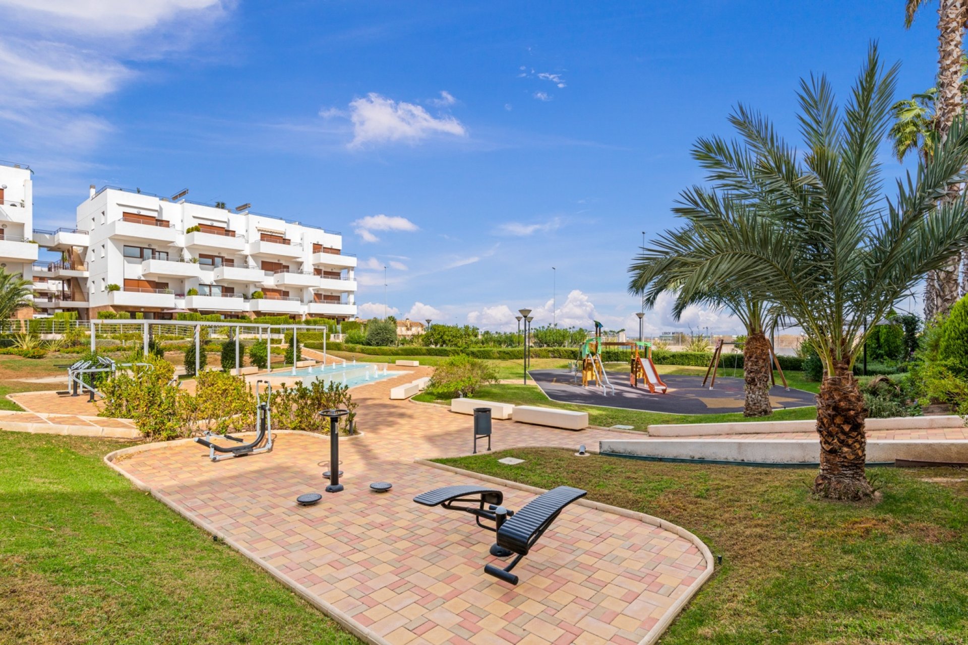 Resale - Apartment - Orihuela Costa - Lomas De Cabo Roig