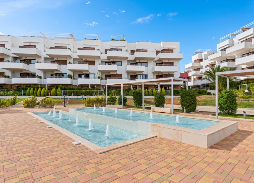 Resale - Apartment - Orihuela Costa - Lomas De Cabo Roig