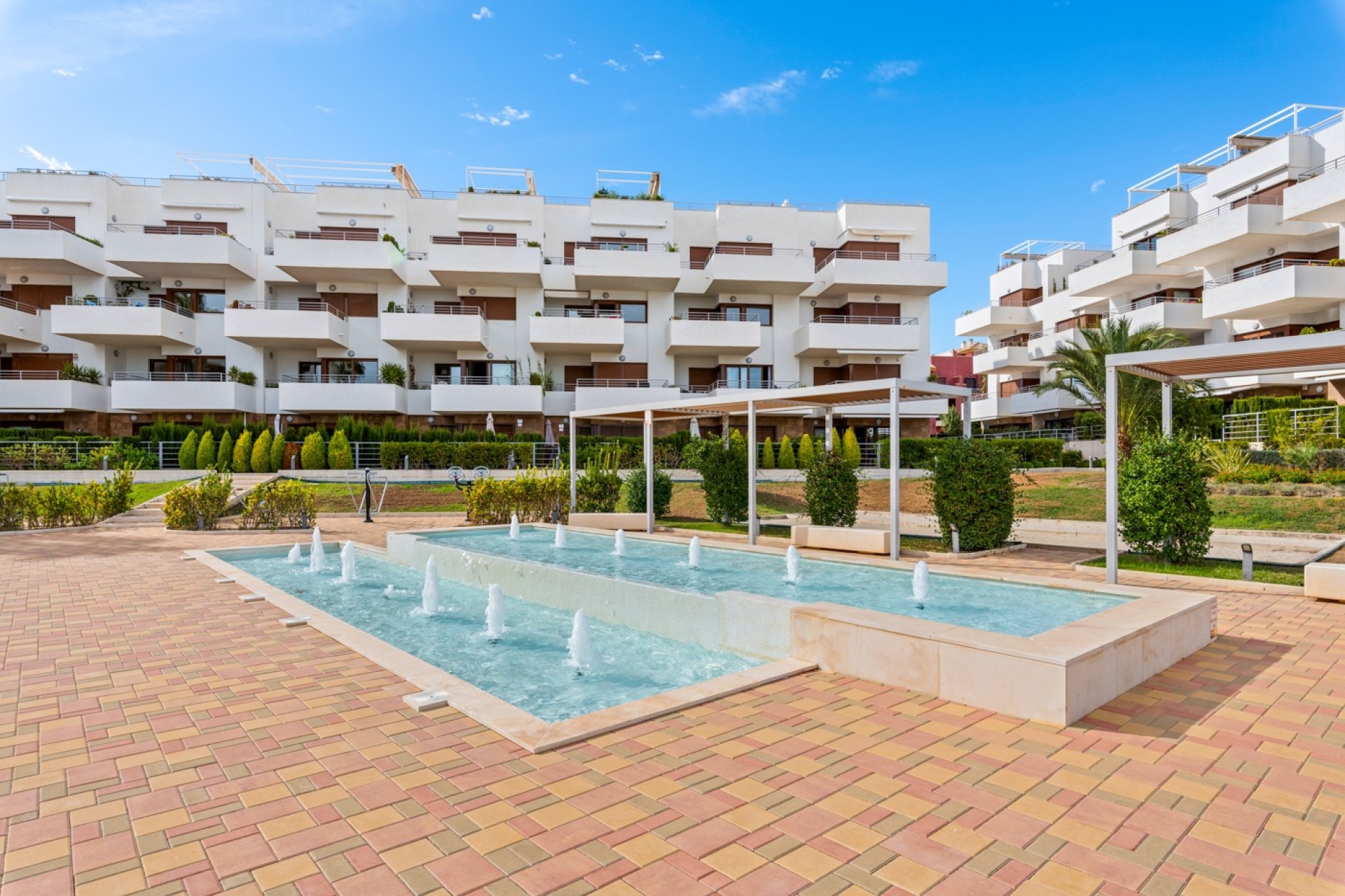 Resale - Apartment - Orihuela Costa - Lomas De Cabo Roig