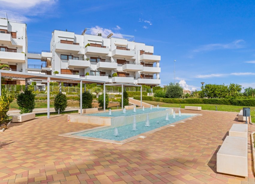 Resale - Apartment - Orihuela Costa - Lomas De Cabo Roig