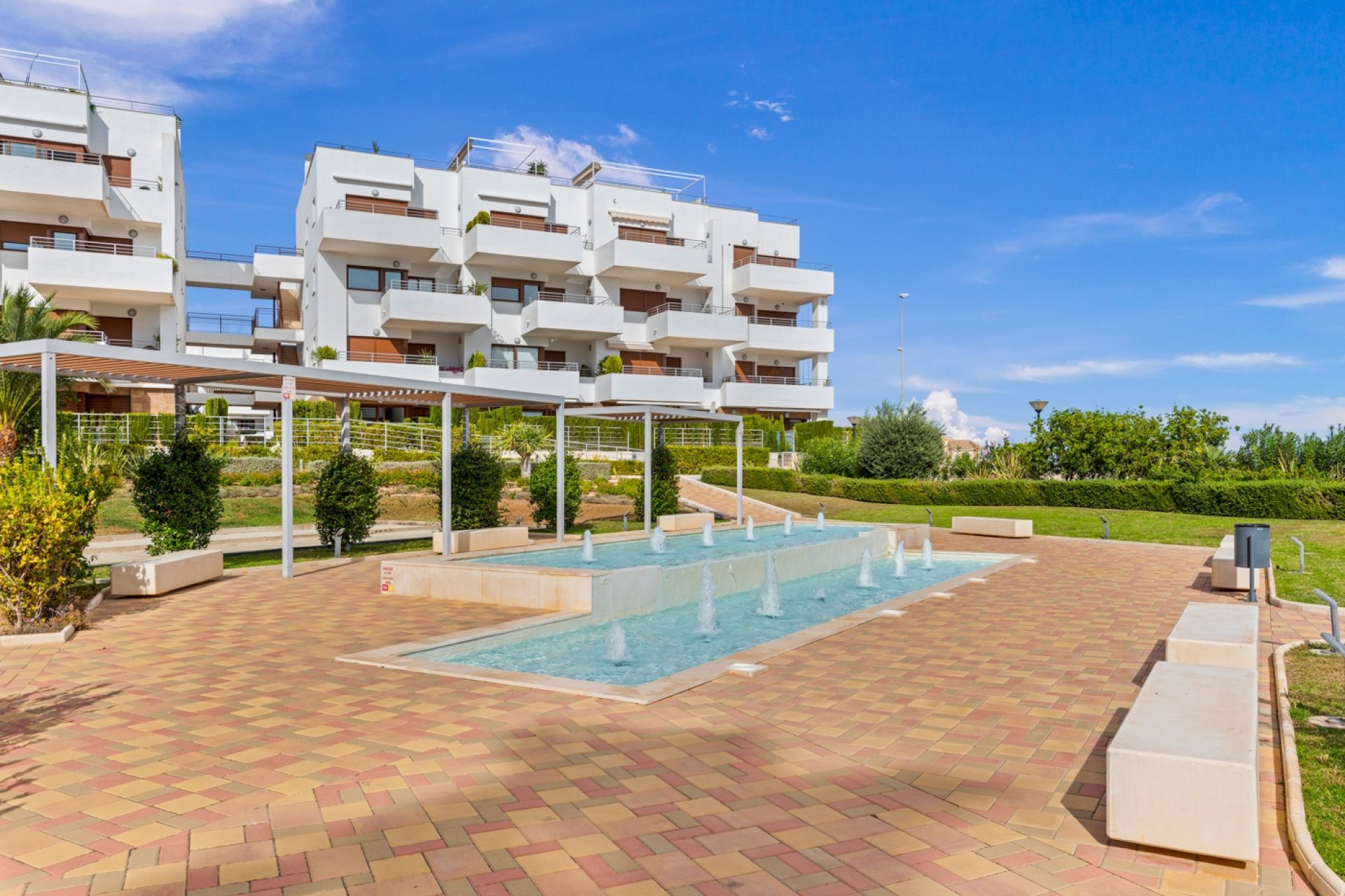 Resale - Apartment - Orihuela Costa - Lomas De Cabo Roig