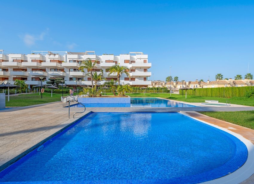 Resale - Apartment - Orihuela Costa - Lomas De Cabo Roig