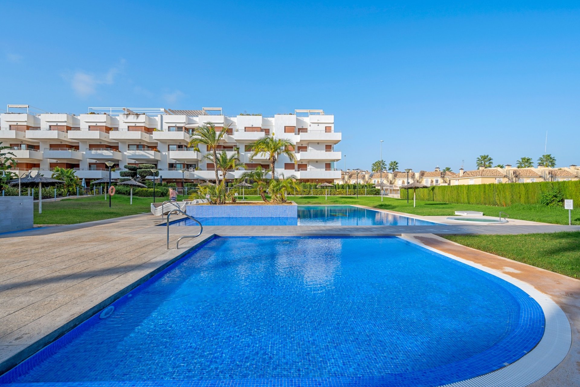 Resale - Apartment - Orihuela Costa - Lomas De Cabo Roig