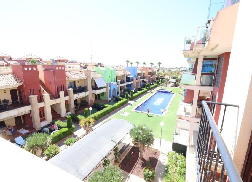 Resale - Apartment - Orihuela Costa - Lomas de Cabo Roig