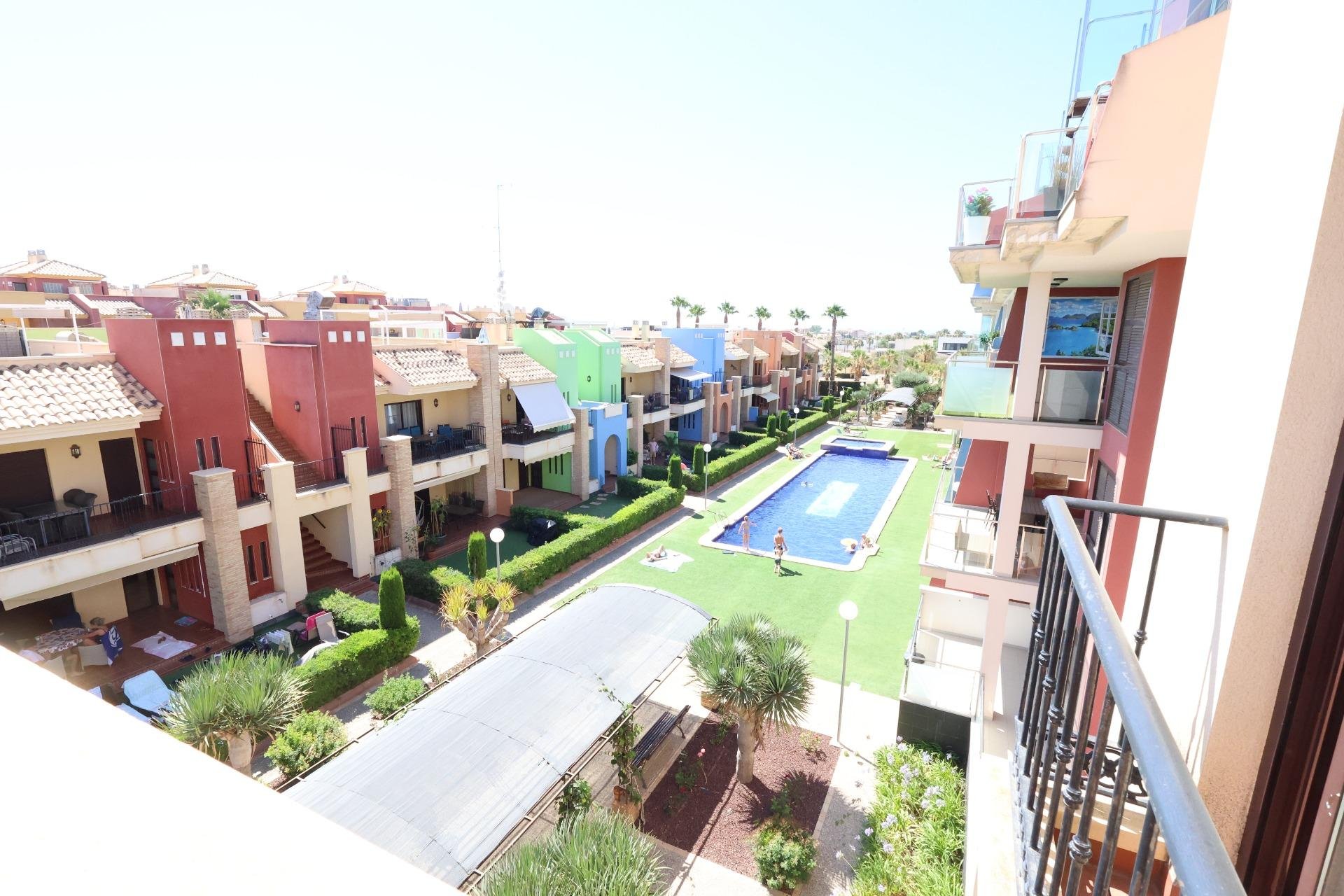 Resale - Apartment - Orihuela Costa - Lomas de Cabo Roig