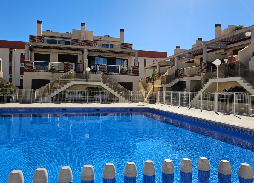 Resale - Apartment - Orihuela Costa - Lomas de Cabo Roig