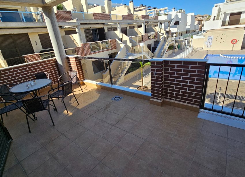 Resale - Apartment - Orihuela Costa - Lomas de Cabo Roig