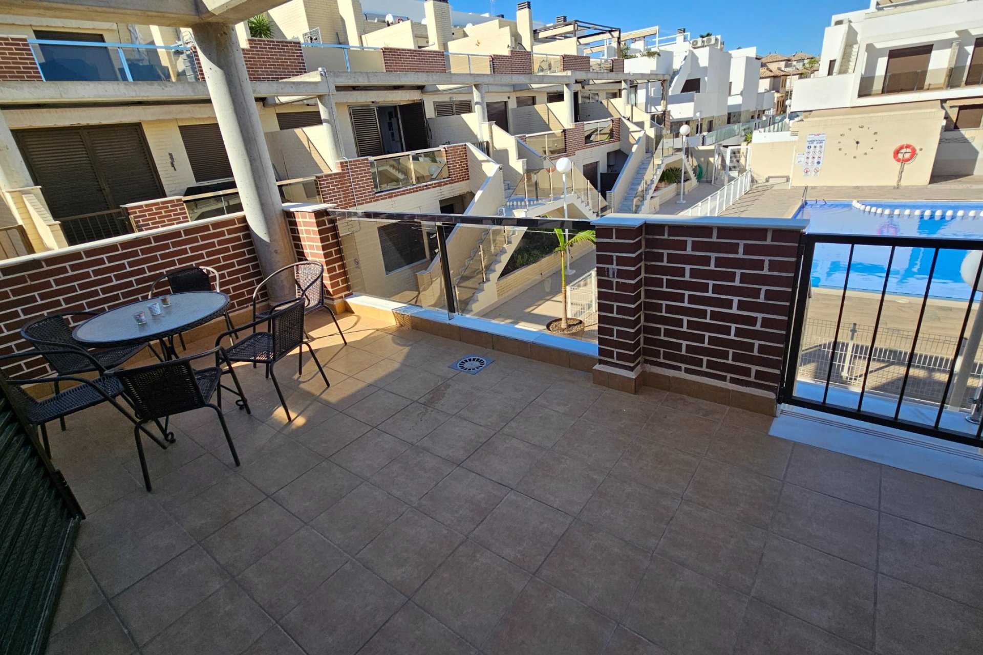Resale - Apartment - Orihuela Costa - Lomas de Cabo Roig
