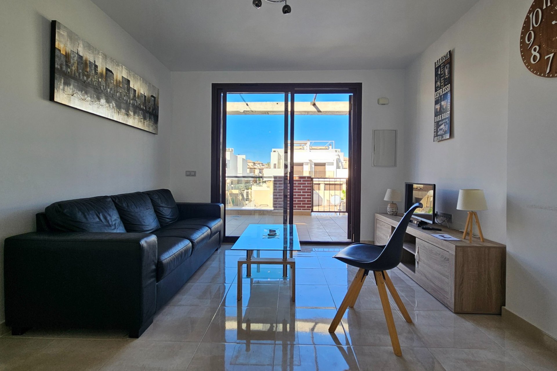 Resale - Apartment - Orihuela Costa - Lomas de Cabo Roig