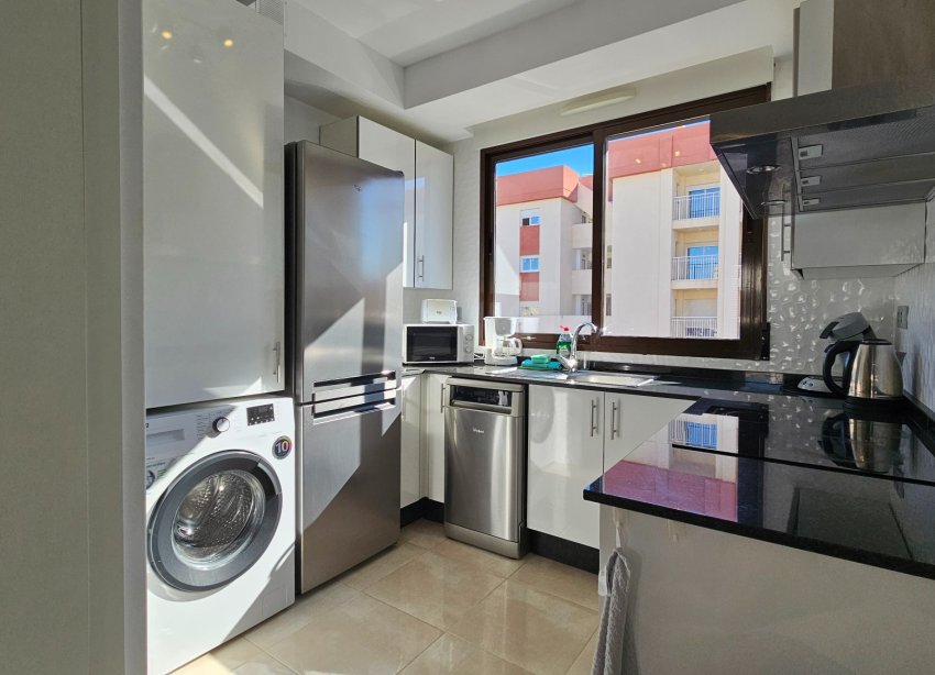 Resale - Apartment - Orihuela Costa - Lomas de Cabo Roig