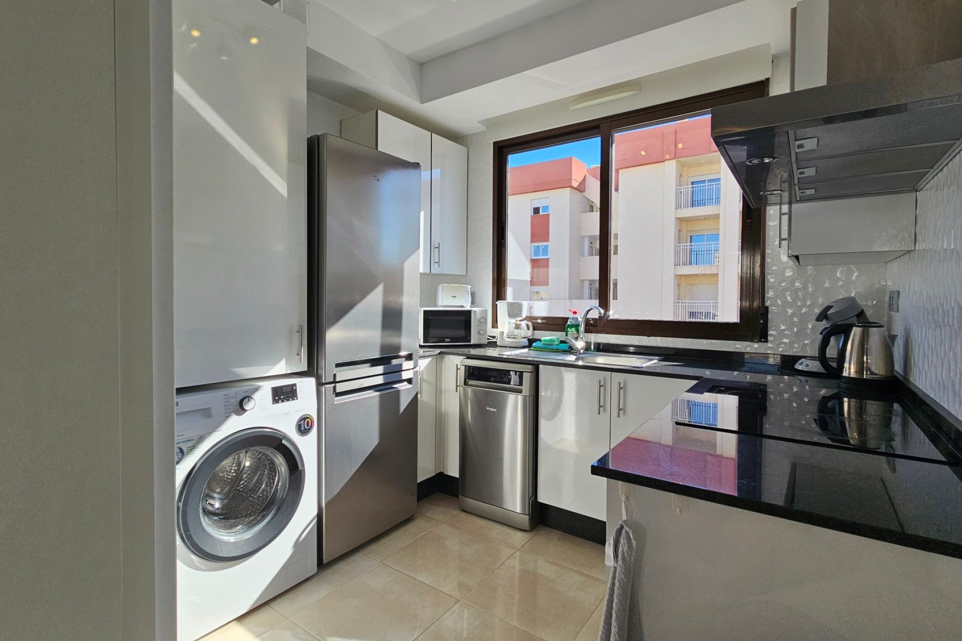 Resale - Apartment - Orihuela Costa - Lomas de Cabo Roig