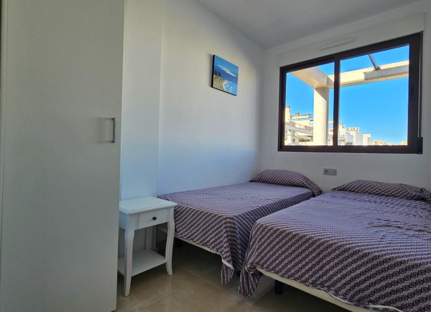 Resale - Apartment - Orihuela Costa - Lomas de Cabo Roig