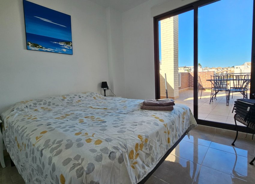 Resale - Apartment - Orihuela Costa - Lomas de Cabo Roig