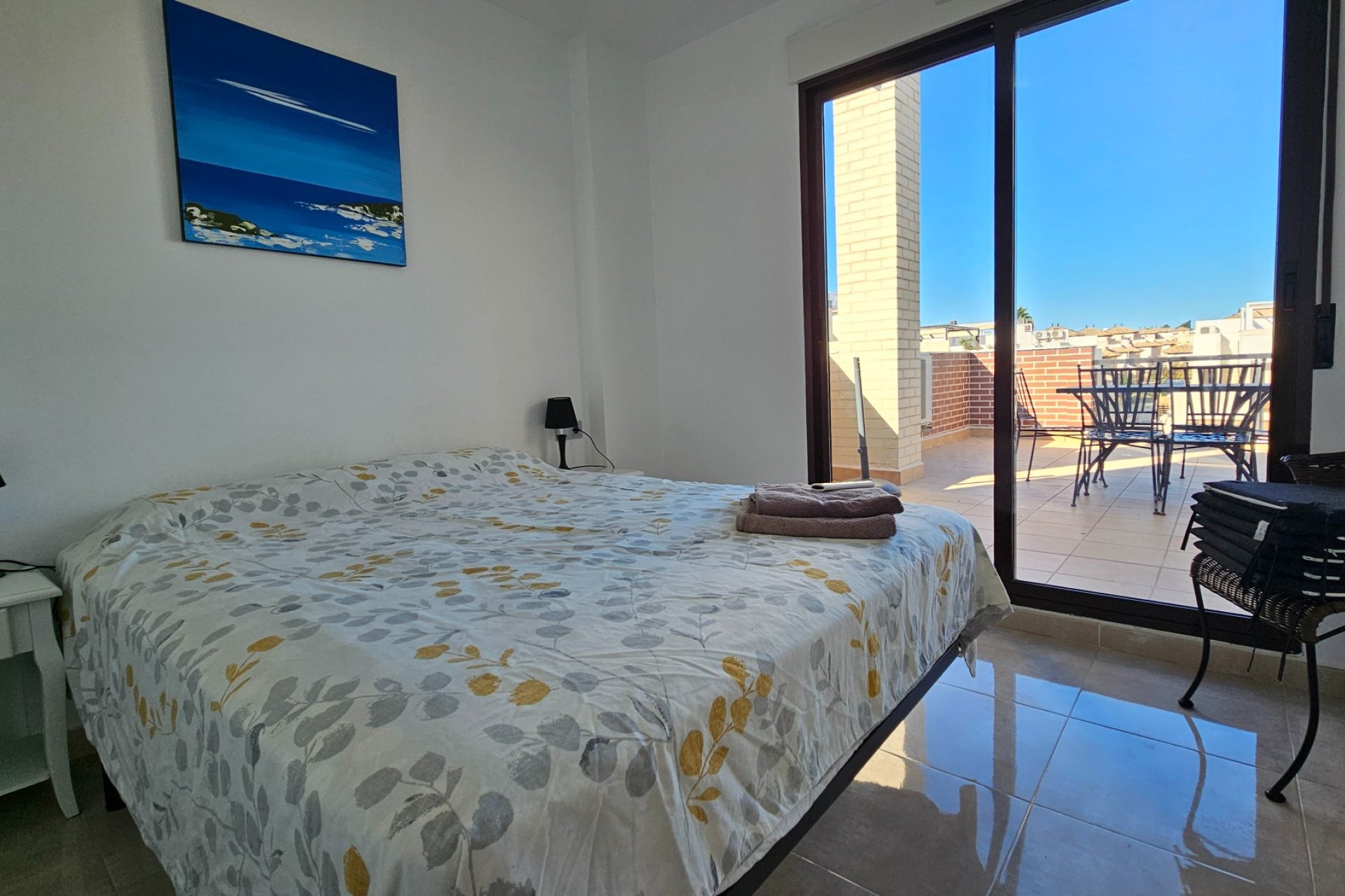 Resale - Apartment - Orihuela Costa - Lomas de Cabo Roig