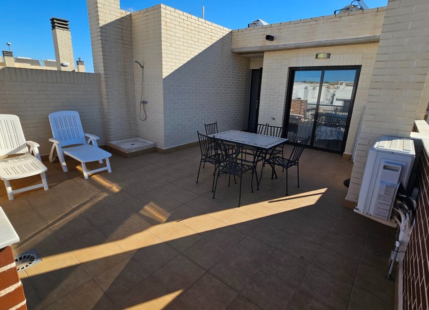 Resale - Apartment - Orihuela Costa - Lomas de Cabo Roig