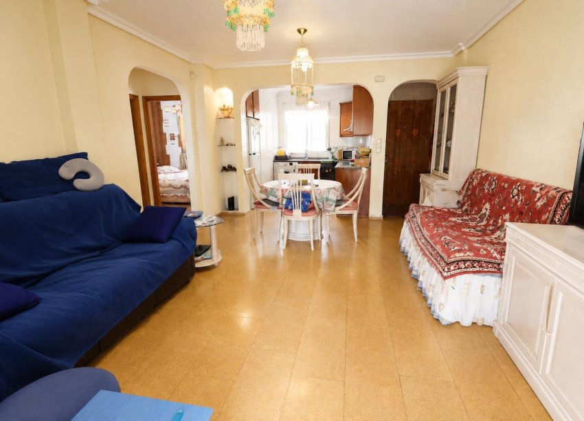 Resale - Apartment - Orihuela Costa - Lomas de Cabo Roig