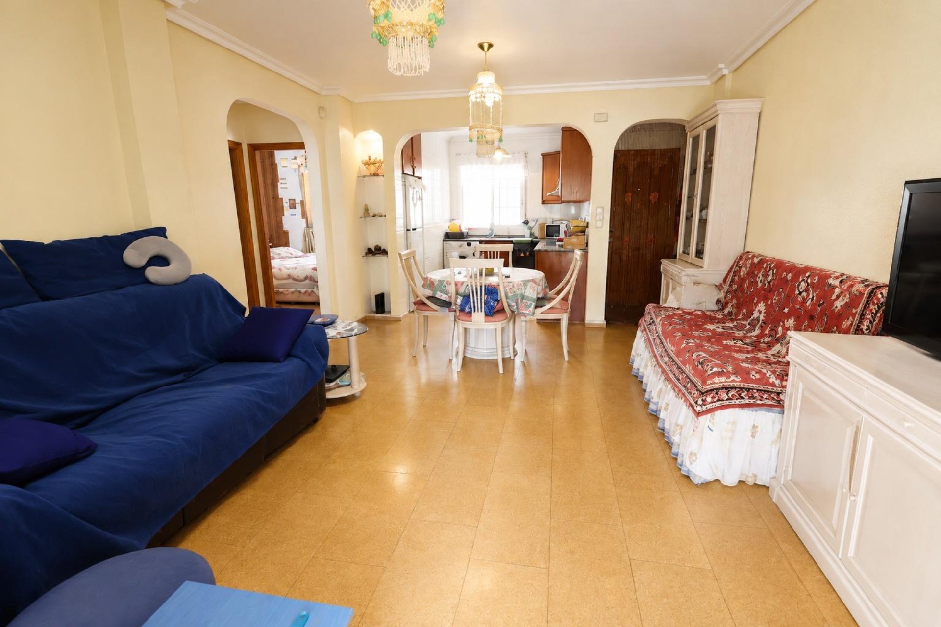 Resale - Apartment - Orihuela Costa - Lomas de Cabo Roig