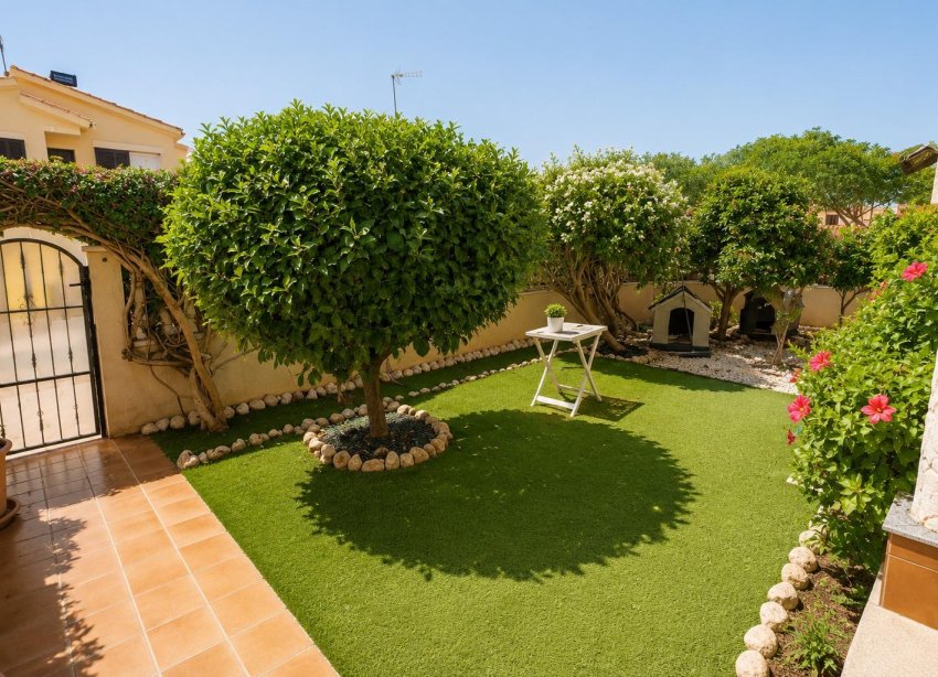 Resale - Apartment - Orihuela Costa - Lomas de Cabo Roig