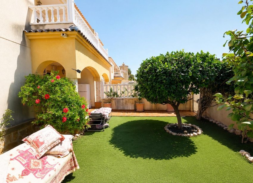 Resale - Apartment - Orihuela Costa - Lomas de Cabo Roig