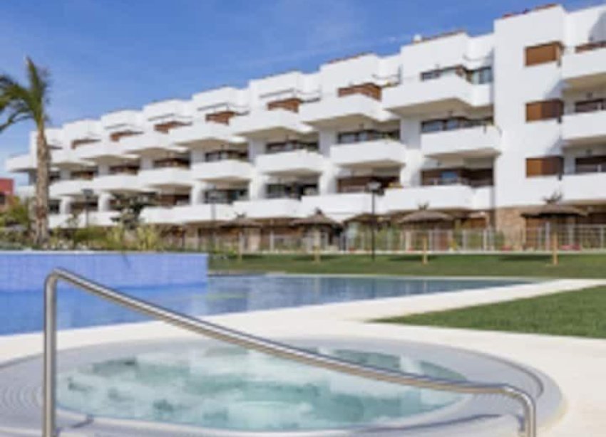 Resale - Apartment - Orihuela Costa - Lomas de Cabo Roig