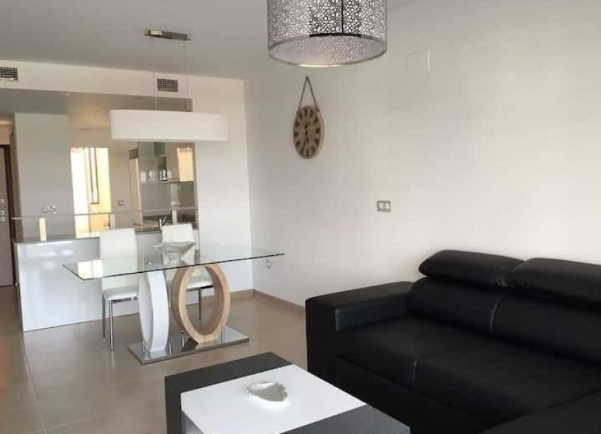 Resale - Apartment - Orihuela Costa - Lomas de Cabo Roig