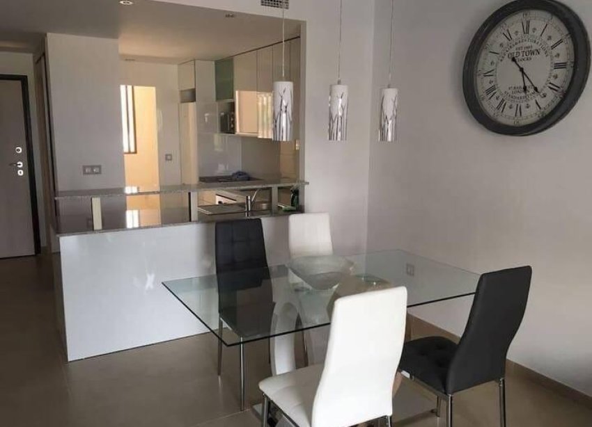 Resale - Apartment - Orihuela Costa - Lomas de Cabo Roig