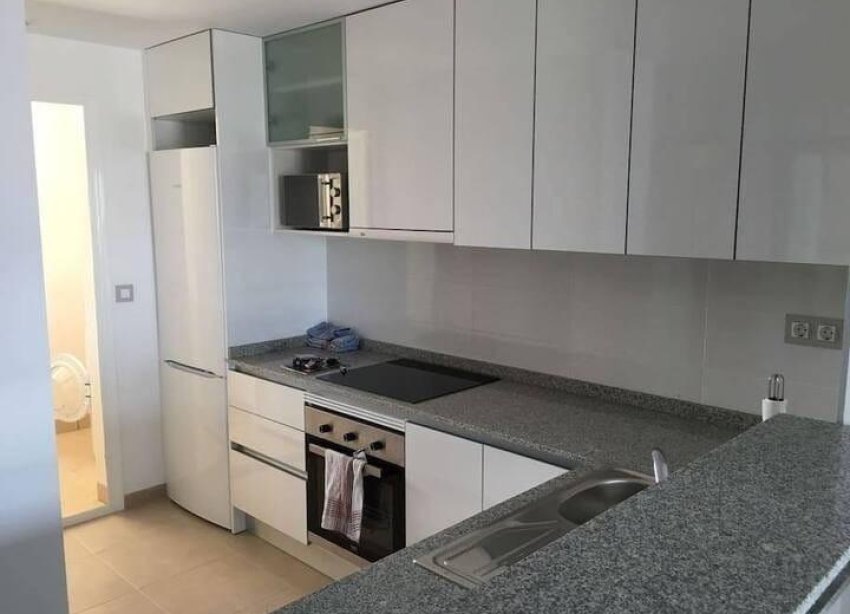 Resale - Apartment - Orihuela Costa - Lomas de Cabo Roig