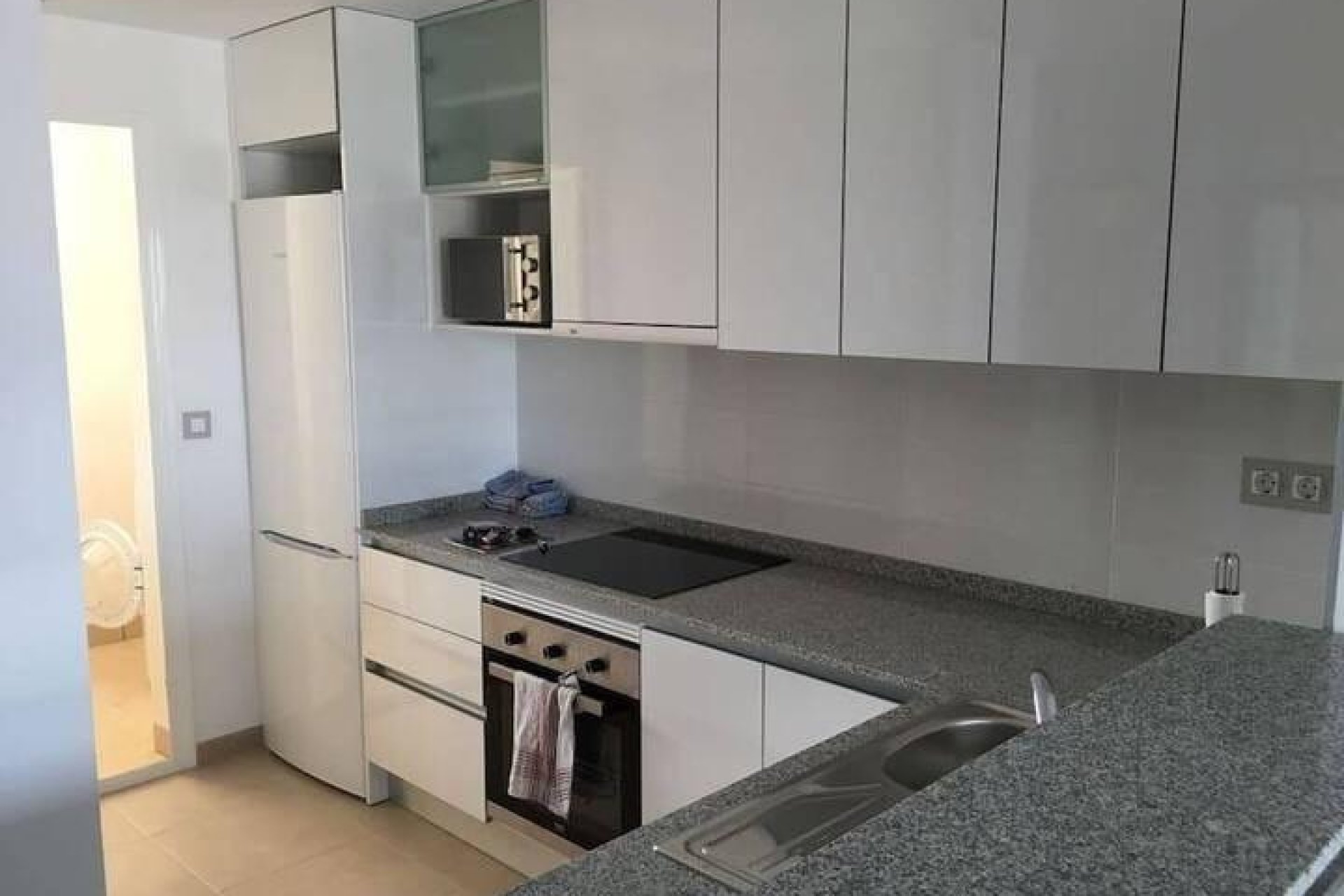 Resale - Apartment - Orihuela Costa - Lomas de Cabo Roig