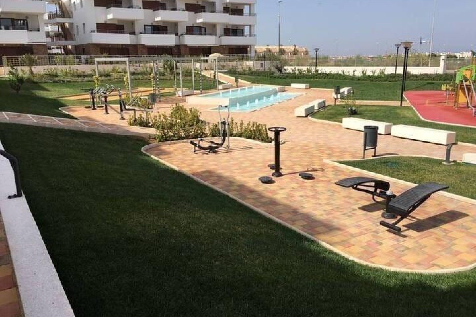 Resale - Apartment - Orihuela Costa - Lomas de Cabo Roig