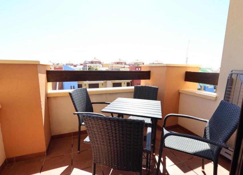 Resale - Apartment - Orihuela Costa - Lomas de Cabo Roig