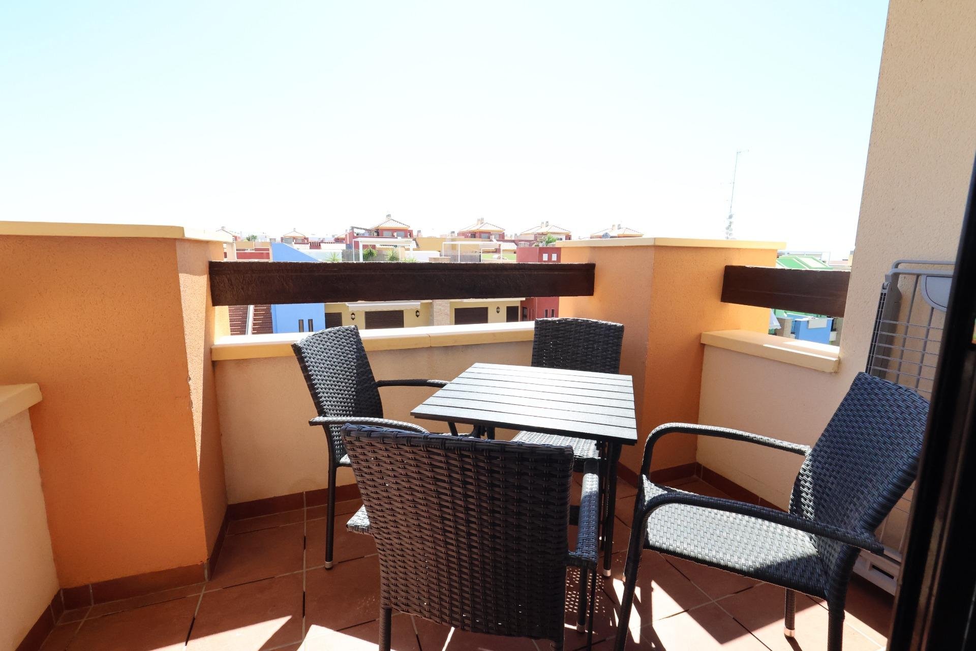 Resale - Apartment - Orihuela Costa - Lomas de Cabo Roig